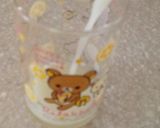 カルピスソーダ☆作り方1写真