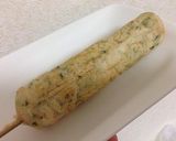 ローキーでお好みスティック作り方4写真