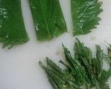 ちくわのみょうが和え作り方3写真