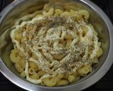 マカロニサラダからの簡単グラタン！！作り方6写真