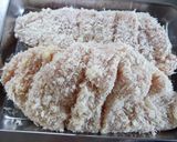 しっとり柔らかチキンカツ作り方3写真