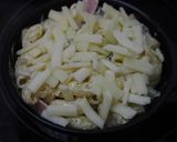マカロニサラダからの簡単グラタン！！作り方9写真