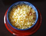 にんにくチャーハン・中火以下で。作り方15写真