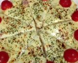 べちゃべちゃご飯の救済☆もちもちチーズ焼作り方6写真