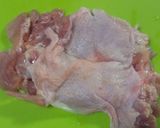 るる74 簡単３色野菜の照り焼き鶏ロール作り方1写真