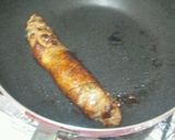 るる74 簡単３色野菜の照り焼き鶏ロール作り方4写真