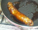 るる74 簡単３色野菜の照り焼き鶏ロール作り方5写真