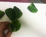 母の味＊ピーマンの肉詰め作り方2写真