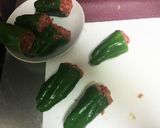 母の味＊ピーマンの肉詰め作り方4写真
