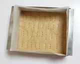 南瓜のスティックチーズケーキ作り方5写真