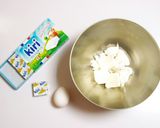 南瓜のスティックチーズケーキ作り方6写真