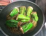 母の味＊ピーマンの肉詰め作り方7写真