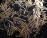 しょうが＆海苔＆お酢の炊き込みごはん作り方5写真