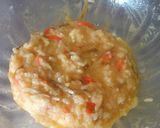 ご飯で簡単おいしいパリパリチヂミ作り方1写真