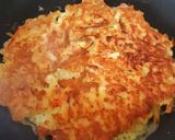 ご飯で簡単おいしいパリパリチヂミ作り方3写真