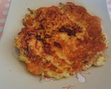 ご飯で簡単おいしいパリパリチヂミ作り方4写真