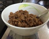 まず失敗しない！本格坦々麺と肉味噌作り方3写真