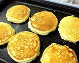 ふわふわパンケーキ♡作り方6写真