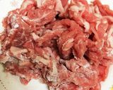 甘とうがらしとなすの豚肉甘酢炒め作り方2写真