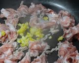 豚肉と野菜の塩レモン炒め作り方2写真