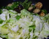 豚肉と野菜の塩レモン炒め作り方3写真