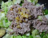豚肉と野菜の塩レモン炒め作り方4写真
