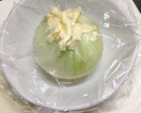 玉ねぎの簡単バター煮作り方4写真