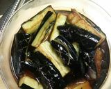 簡単茄子の揚げびたし♪作り方6写真