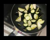 夏野菜の 冷・煮浸し☆作り方1写真