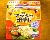 即席つまみ！砂糖醤油のマッシュポテト作り方1写真