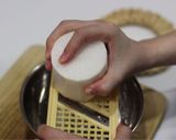 サンマパスタ風味のさっぱりツナパスタ作り方2写真