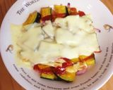 カボチャチーズ作り方4写真