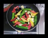 夏野菜の 冷・煮浸し☆作り方2写真