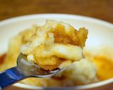 即席つまみ！砂糖醤油のマッシュポテト作り方7写真