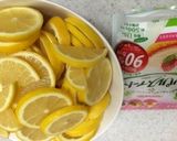 ダイエットレモン漬け作り方2写真