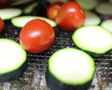 焦がし茄子★トマト★ズッキの和風マリネ作り方3写真