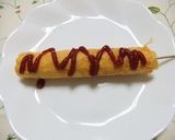 rokyでポテト入り米粉パンケーキ作り方5写真