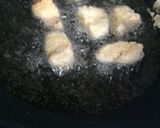 ご飯が進む♡胡麻味噌チキン作り方3写真