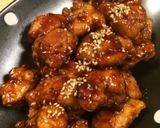 ご飯が進む♡胡麻味噌チキン作り方5写真