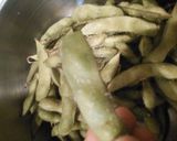 夏本番！普通枝豆を高級茶豆に変身させる！作り方1写真