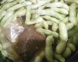 夏本番！普通枝豆を高級茶豆に変身させる！作り方4写真