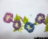 野菜で着色☆朝顔ロールケーキ作り方6写真