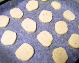 米粉でさっくり新生姜クッキー作り方4写真