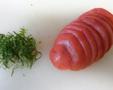 簡単♪茄子とトマトのチーズ焼き作り方1写真