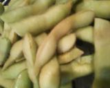 夏本番！普通枝豆を高級茶豆に変身させる！作り方5写真