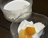 とろけるパンナコッタ作り方8写真