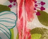 夏バテ解消＊肉巻き厚揚げのバタポン炒め作り方2写真