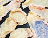 簡単おつまみ居酒屋風~鶏皮のパリパリ焼~作り方4写真