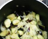 サバの水煮とココナッツミルクで夏カレー!作り方3写真