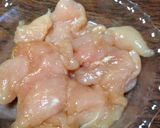 鶏ささみの胡麻つけ焼き作り方2写真